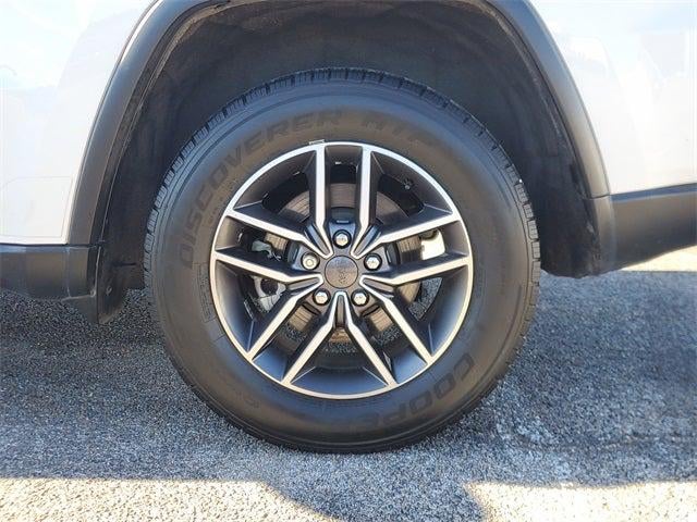 2021 Jeep Grand Cherokee Limited 4x2