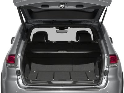 2017 Jeep Grand Cherokee Limited 4x2