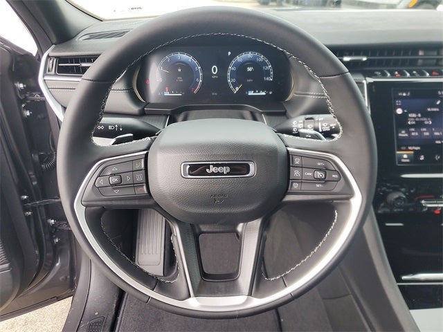 2025 Jeep Grand Cherokee GRAND CHEROKEE ALTITUDE X 4X2