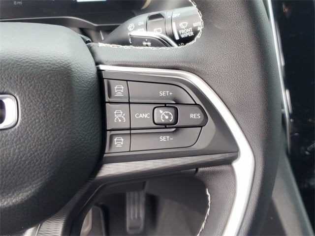 2025 Jeep Grand Cherokee GRAND CHEROKEE ALTITUDE X 4X2