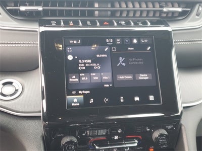 2025 Jeep Grand Cherokee GRAND CHEROKEE ALTITUDE X 4X2