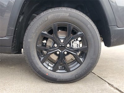 2025 Jeep Grand Cherokee GRAND CHEROKEE ALTITUDE X 4X2