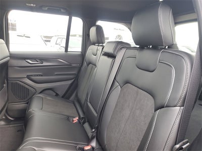 2025 Jeep Grand Cherokee GRAND CHEROKEE ALTITUDE X 4X2