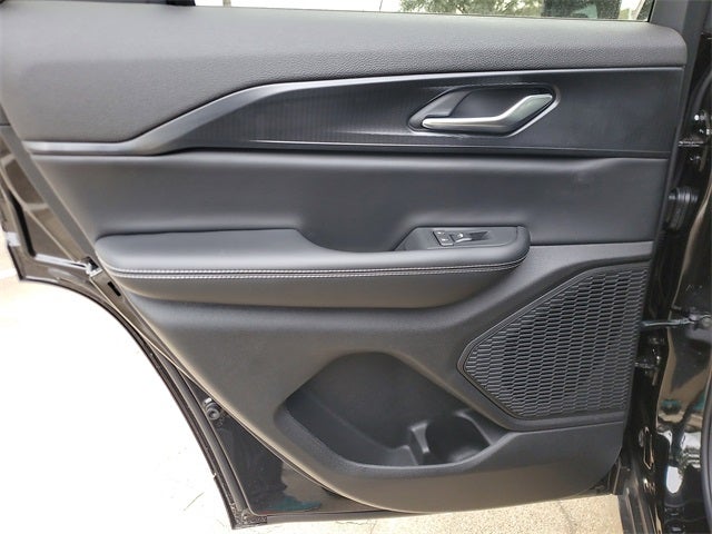 2025 Jeep Grand Cherokee GRAND CHEROKEE ALTITUDE X 4X2