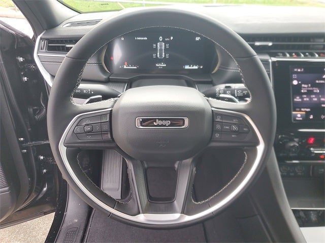 2025 Jeep Grand Cherokee GRAND CHEROKEE ALTITUDE X 4X2