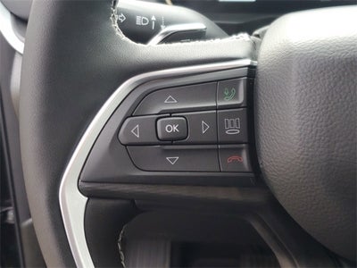 2025 Jeep Grand Cherokee GRAND CHEROKEE ALTITUDE X 4X2