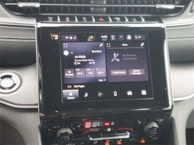 2025 Jeep Grand Cherokee GRAND CHEROKEE ALTITUDE X 4X2