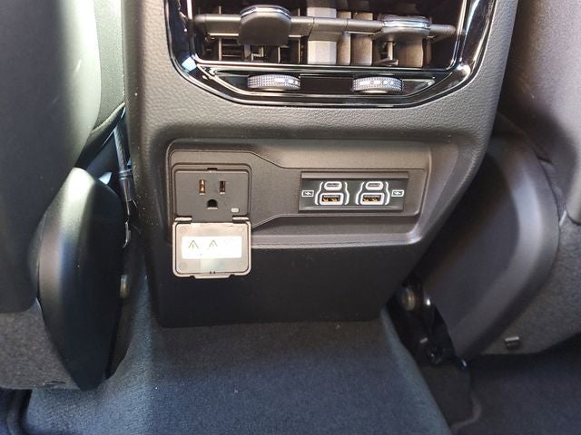 2025 Jeep Grand Cherokee GRAND CHEROKEE ALTITUDE X 4X2