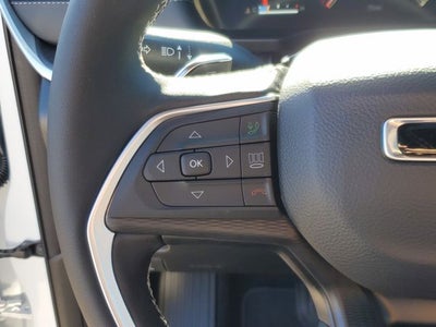2025 Jeep Grand Cherokee GRAND CHEROKEE ALTITUDE X 4X2