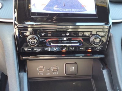 2025 Jeep Grand Cherokee GRAND CHEROKEE ALTITUDE X 4X2