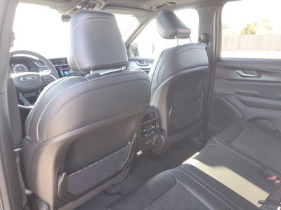 2025 Jeep Grand Cherokee GRAND CHEROKEE ALTITUDE X 4X2