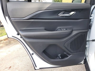 2025 Jeep Grand Cherokee GRAND CHEROKEE ALTITUDE X 4X2