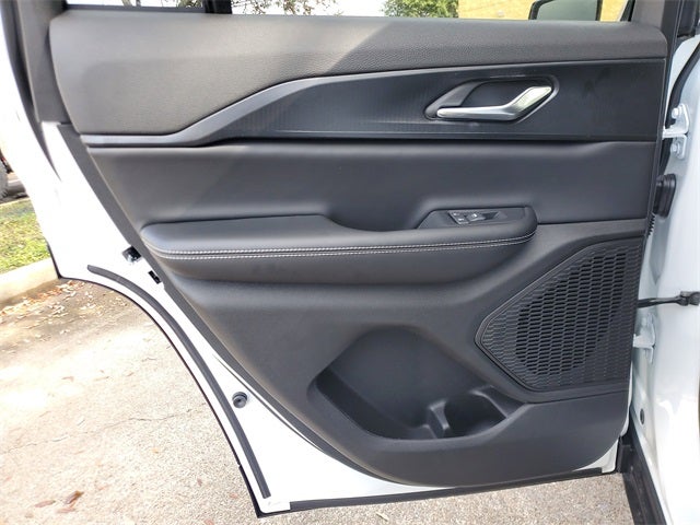 2025 Jeep Grand Cherokee GRAND CHEROKEE ALTITUDE X 4X2