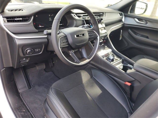 2025 Jeep Grand Cherokee GRAND CHEROKEE ALTITUDE X 4X2