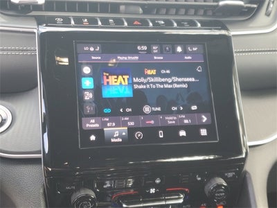 2025 Jeep Grand Cherokee GRAND CHEROKEE ALTITUDE X 4X2