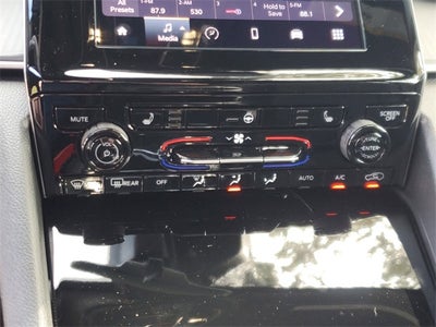 2025 Jeep Grand Cherokee GRAND CHEROKEE ALTITUDE X 4X2