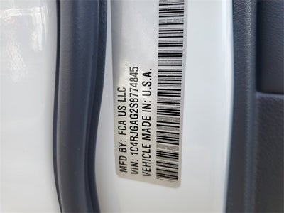 2025 Jeep Grand Cherokee GRAND CHEROKEE ALTITUDE X 4X2