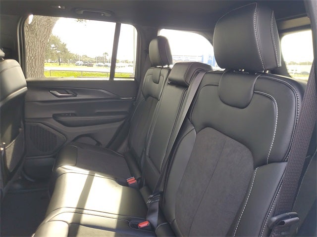 2025 Jeep Grand Cherokee GRAND CHEROKEE ALTITUDE X 4X2