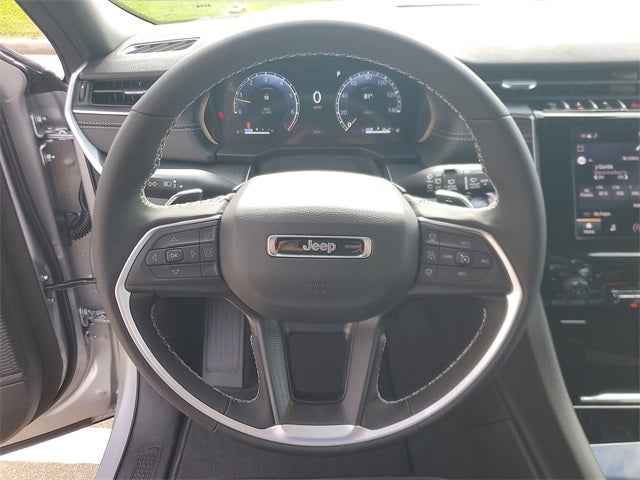 2025 Jeep Grand Cherokee GRAND CHEROKEE ALTITUDE X 4X2