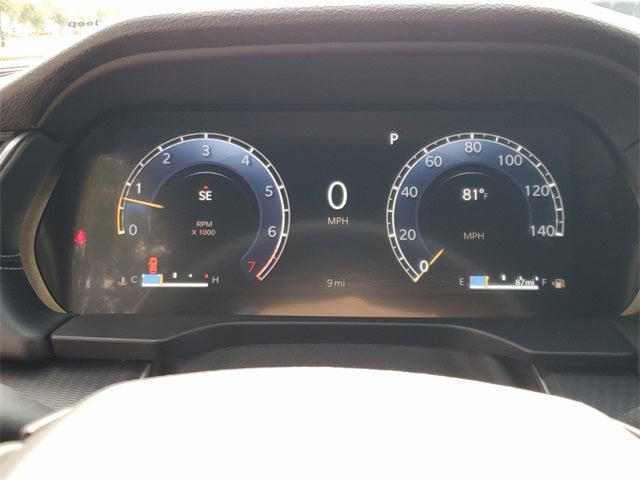 2025 Jeep Grand Cherokee GRAND CHEROKEE ALTITUDE X 4X2