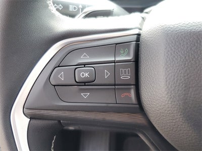 2025 Jeep Grand Cherokee GRAND CHEROKEE ALTITUDE X 4X2