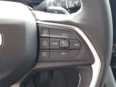 2025 Jeep Grand Cherokee GRAND CHEROKEE ALTITUDE X 4X2