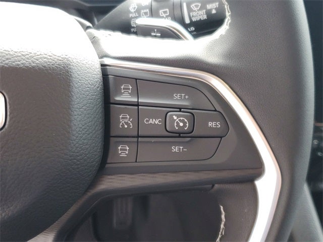 2025 Jeep Grand Cherokee GRAND CHEROKEE ALTITUDE X 4X2