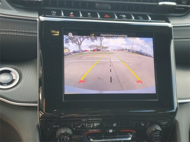 2025 Jeep Grand Cherokee GRAND CHEROKEE ALTITUDE X 4X2