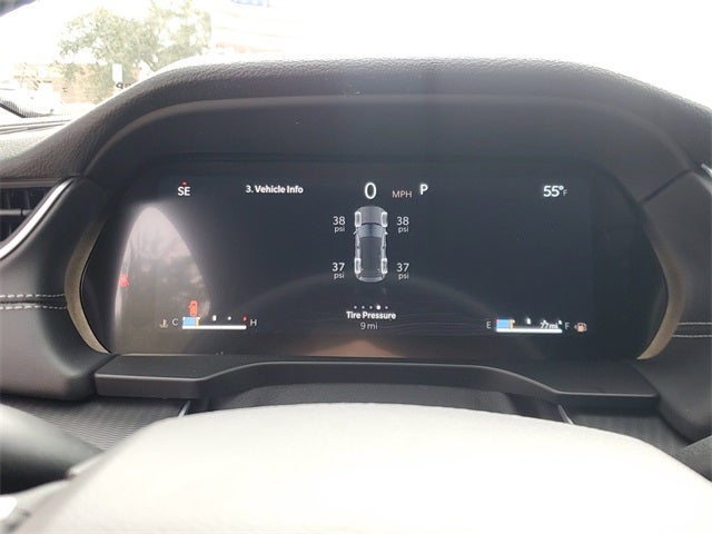 2025 Jeep Grand Cherokee GRAND CHEROKEE LAREDO 4X2