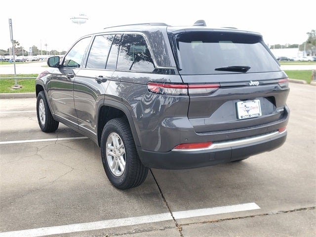 2025 Jeep Grand Cherokee GRAND CHEROKEE LAREDO 4X2