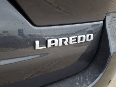 2025 Jeep Grand Cherokee GRAND CHEROKEE LAREDO 4X2