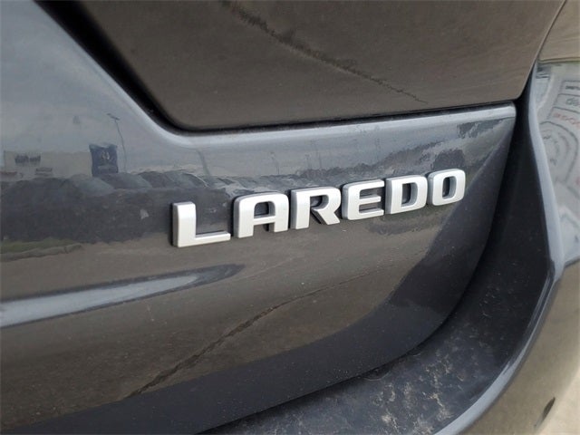 2025 Jeep Grand Cherokee GRAND CHEROKEE LAREDO 4X2