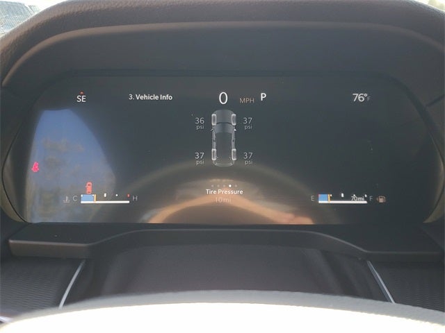 2025 Jeep Grand Cherokee GRAND CHEROKEE ALTITUDE X 4X2