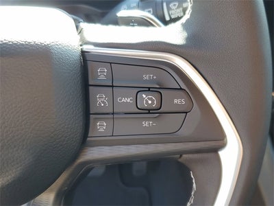 2025 Jeep Grand Cherokee GRAND CHEROKEE ALTITUDE X 4X2