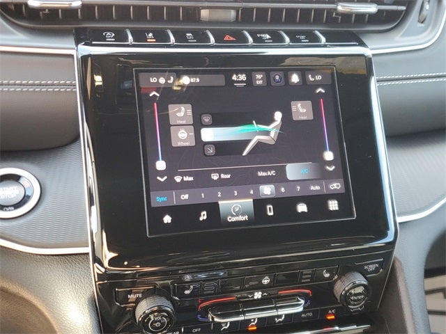 2025 Jeep Grand Cherokee GRAND CHEROKEE ALTITUDE X 4X2