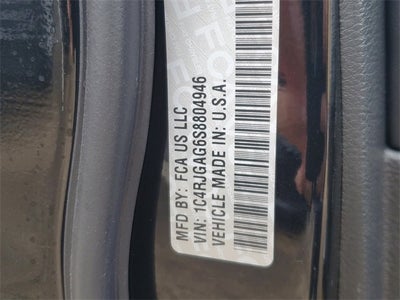 2025 Jeep Grand Cherokee GRAND CHEROKEE LAREDO 4X2