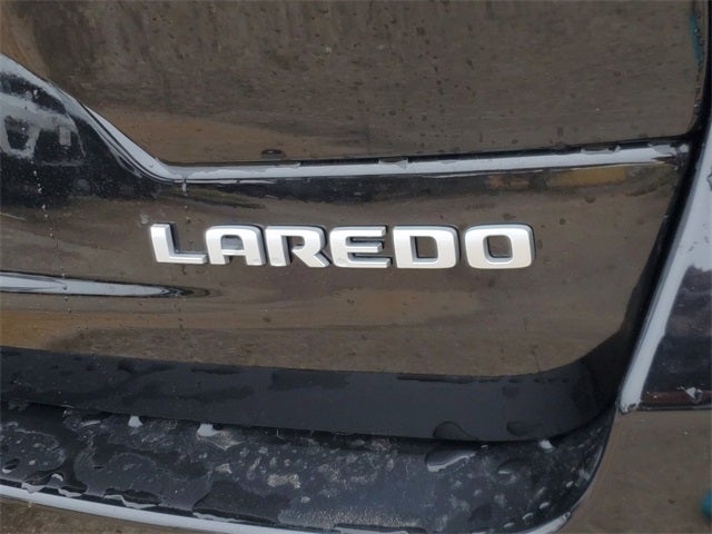 2025 Jeep Grand Cherokee GRAND CHEROKEE LAREDO 4X2