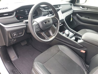 2025 Jeep Grand Cherokee GRAND CHEROKEE ALTITUDE X 4X2