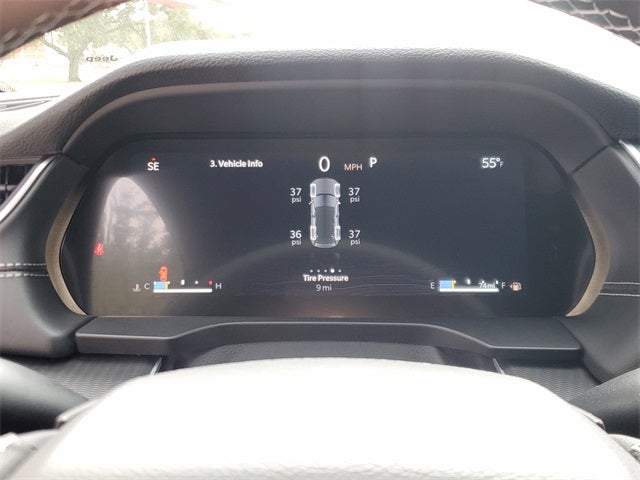 2025 Jeep Grand Cherokee GRAND CHEROKEE ALTITUDE X 4X2