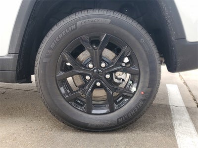 2025 Jeep Grand Cherokee GRAND CHEROKEE ALTITUDE X 4X2