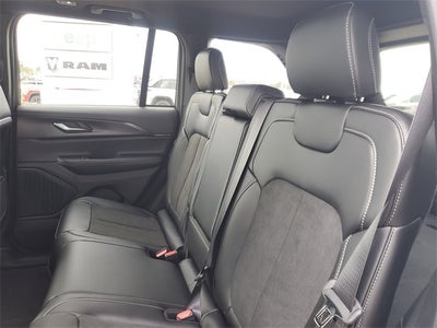 2025 Jeep Grand Cherokee GRAND CHEROKEE ALTITUDE X 4X2