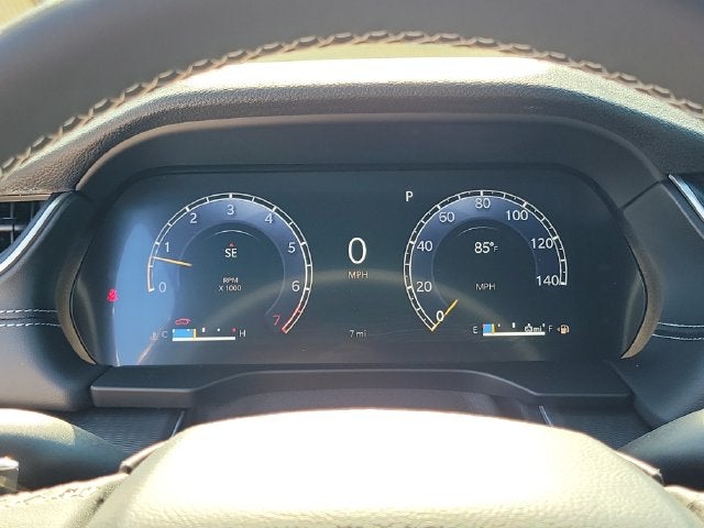 2027 Jeep Grand Cherokee GRAND CHEROKEE LAREDO 4X2