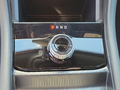2027 Jeep Grand Cherokee GRAND CHEROKEE LAREDO 4X2