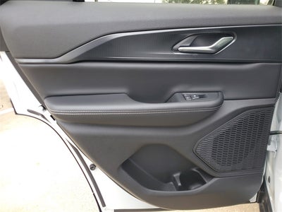 2025 Jeep Grand Cherokee GRAND CHEROKEE ALTITUDE X 4X2