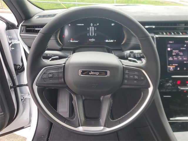 2025 Jeep Grand Cherokee GRAND CHEROKEE ALTITUDE X 4X2