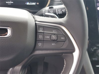 2025 Jeep Grand Cherokee GRAND CHEROKEE ALTITUDE X 4X2