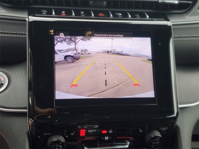 2025 Jeep Grand Cherokee GRAND CHEROKEE ALTITUDE X 4X2