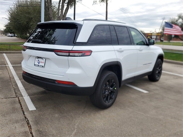 2025 Jeep Grand Cherokee GRAND CHEROKEE ALTITUDE X 4X2