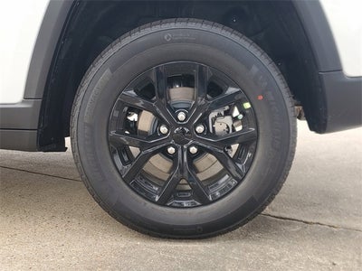 2025 Jeep Grand Cherokee GRAND CHEROKEE ALTITUDE X 4X2