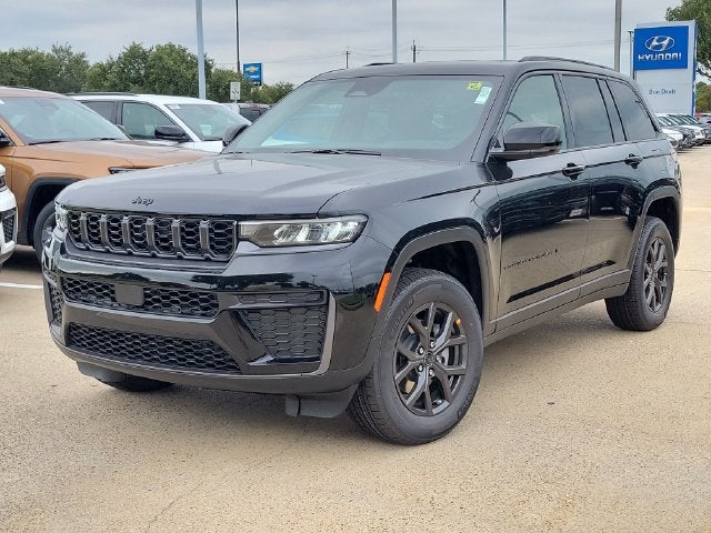 2027 Jeep Grand Cherokee Altitude
